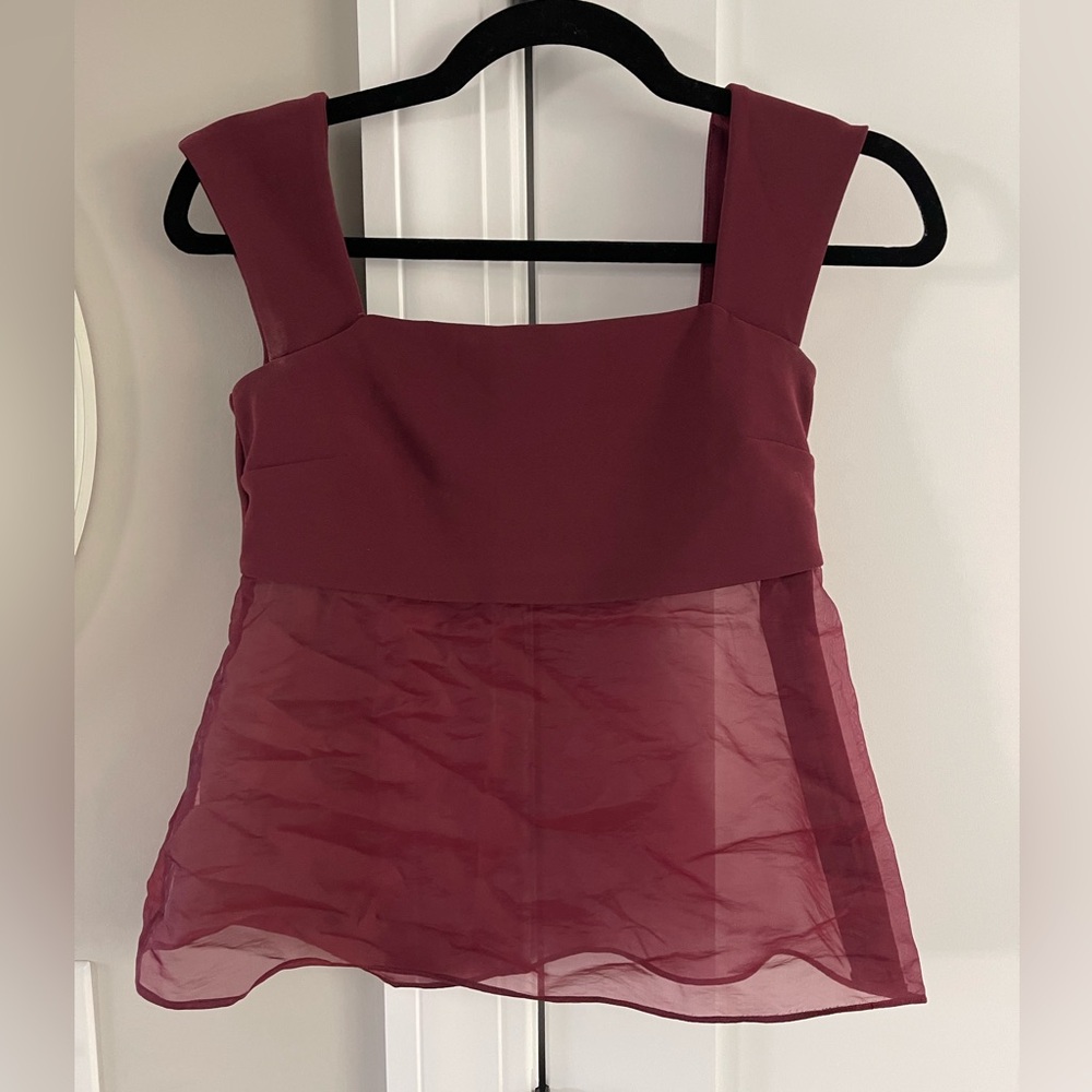 Abercrombie blouse